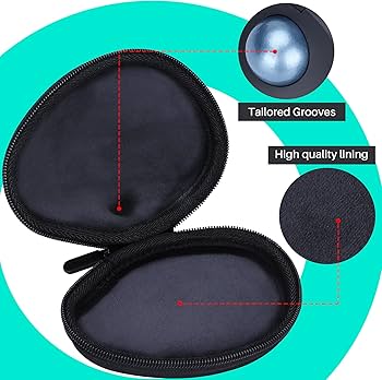 ロジクール ワイヤレス トラックボール MXTB1d（専用ケース付き） 718Lv0KIs4L._AC_UL210_SR210,